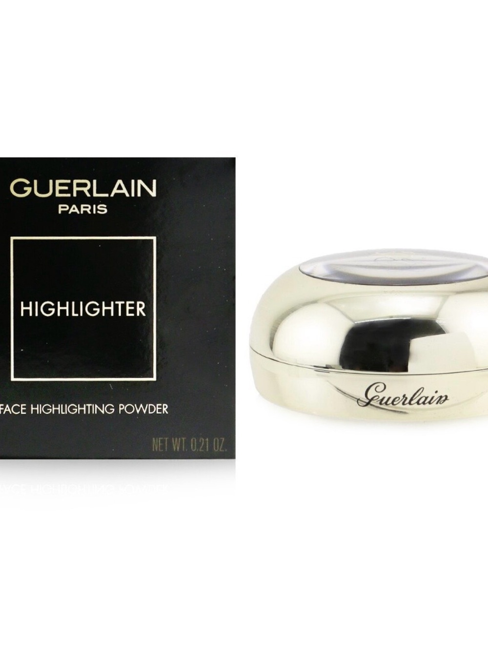 GUERLAIN Face Highlighter Powder Compact